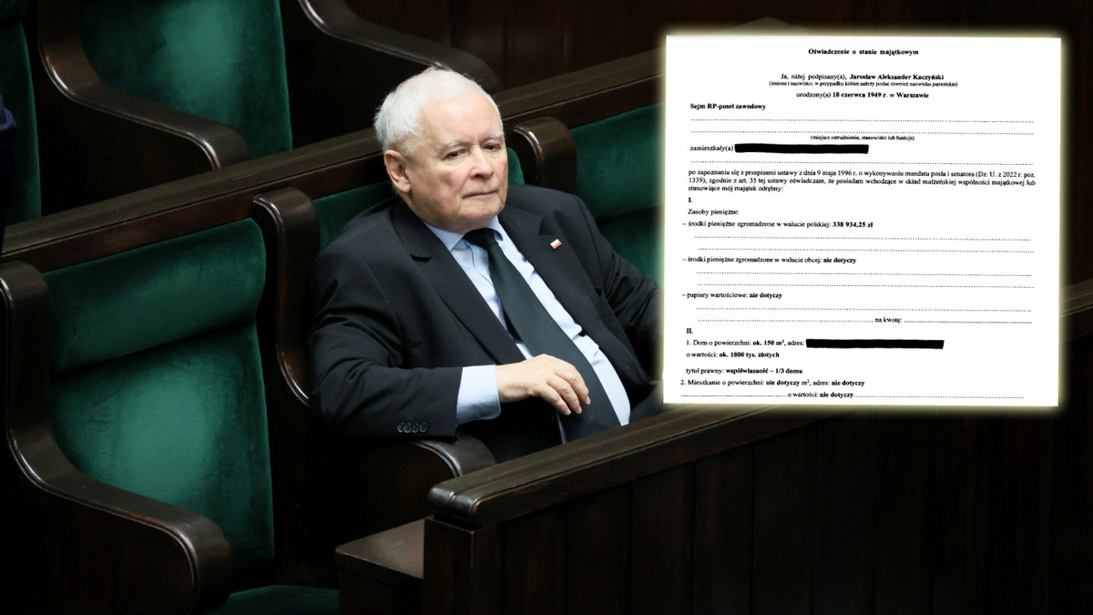 Tanie jak mieszkania posłów. Zaskakujące kwoty w oświadczeniach majątkowych