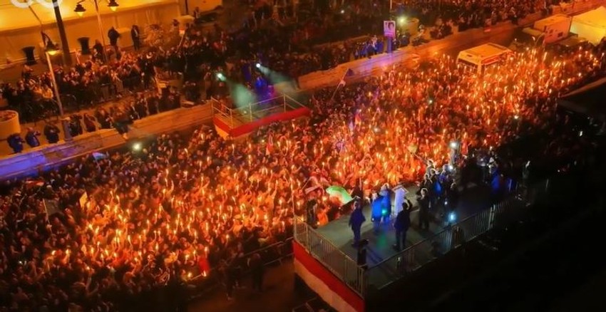 Peter Mađar se pridružio slavlju