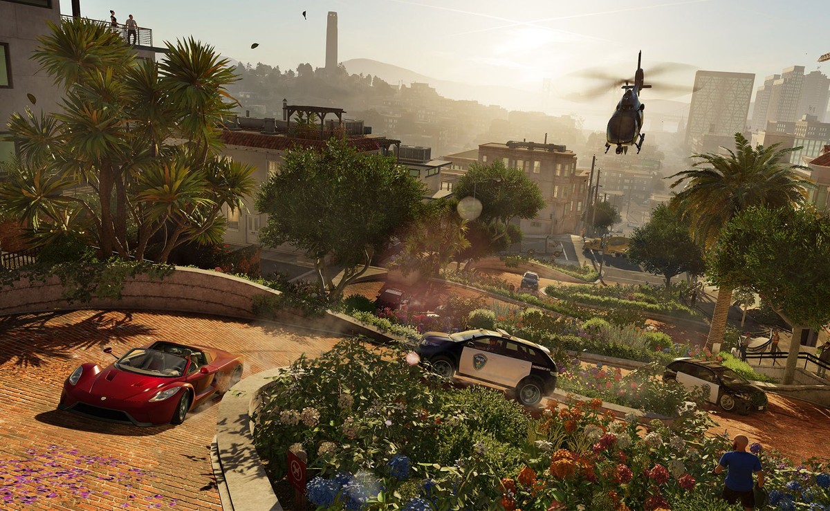 Bez mocnego komputera do Watch Dogs 2 nie podchodź [RECENZJA]
