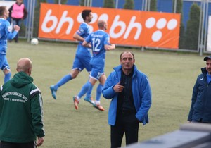 Nebojsa Milosevic trener FK Radnik