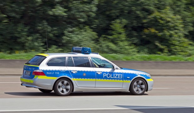Nemačka policija 