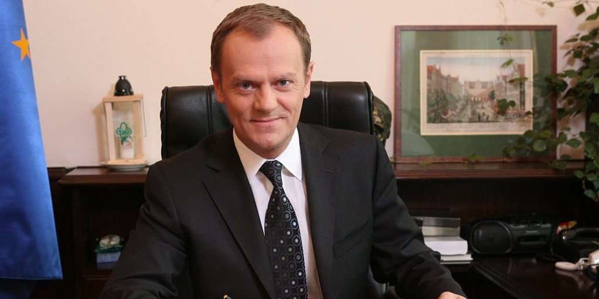 Tusk: Nie będzie wyższych podatków!