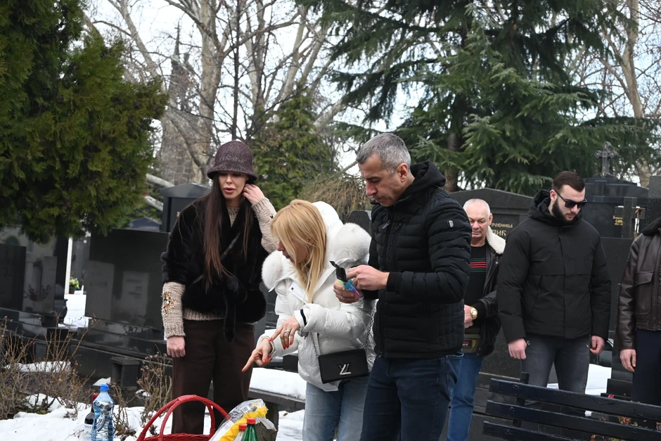 Pomen Željku Ražnatoviću Arkanu