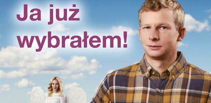 Uczestnicy "Rolnik szuka żony" w reklamie