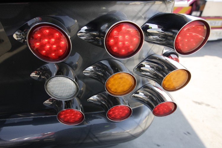 Tuningowane ciężarówki, które wezmą udział w zlocie Master Truck 2011.