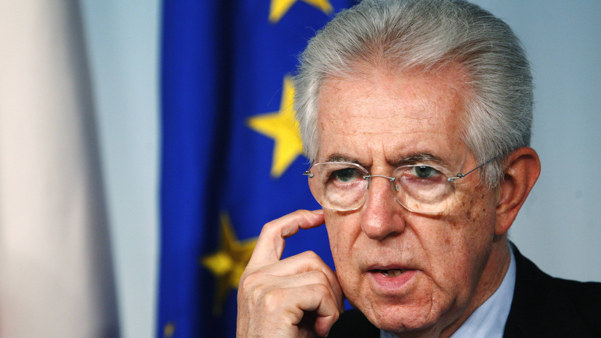 Szef frakcji Europejskiej Partii Ludowej w Parlamencie Europejskim Joseph Daul ostro skrytykował postawę należącej do EPL włoskiej partii Lud Wolności Silvio Berlusconiego, która wycofała poparcie dla rządu Mario Montiego, co grozi jego upadkiem.
