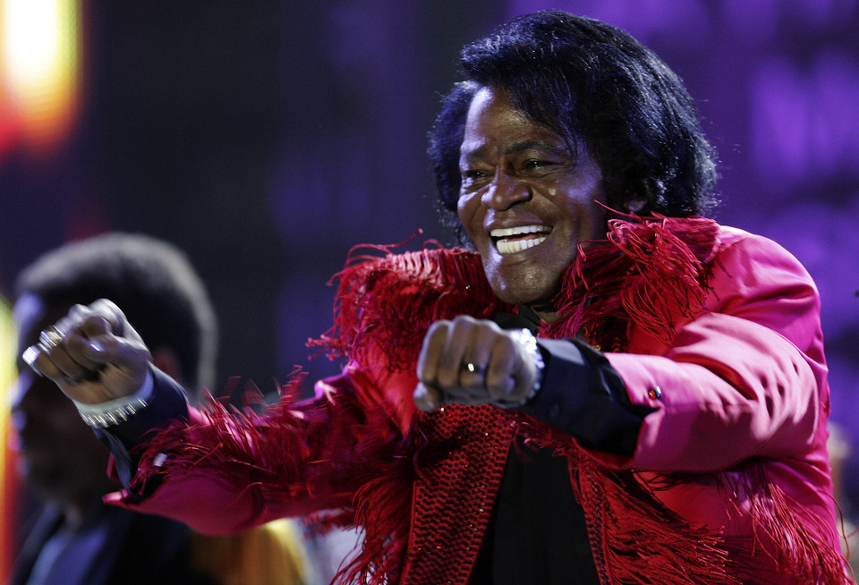 James Brown