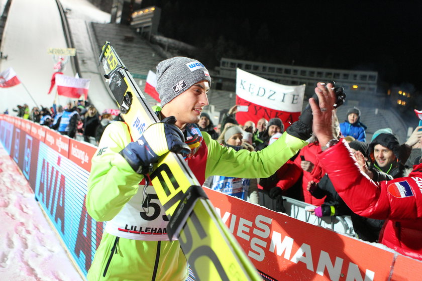 Maciej Kot i Kamil Stoch zarobili fortunę. Wielka kasa za PŚ w skokach