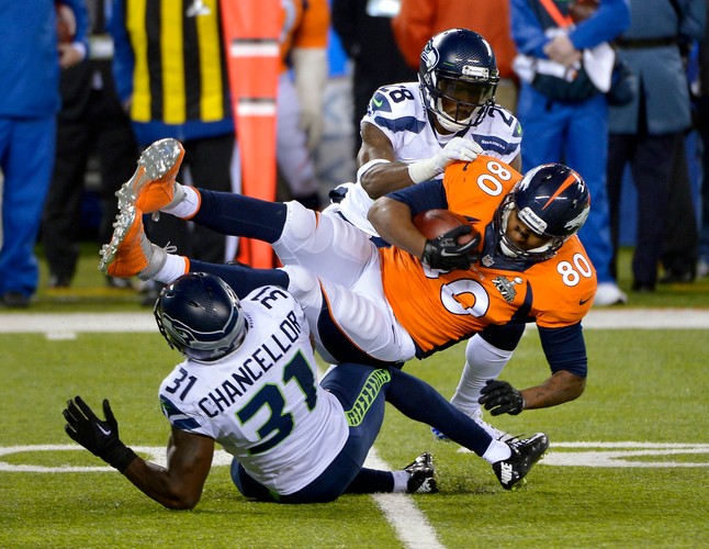 Seattle Seahawks wygrali Super Bowl