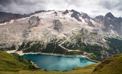 Tragedia we włoskich Dolomitach: Być może nie uda się odnaleźć zaginionych