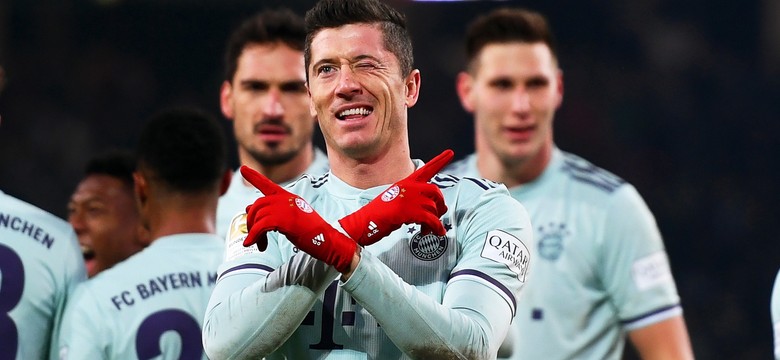 Trudne zadanie przed Lewandowskim i Szczęsnym. Bayern - Liverpool i Juventus - Atletico hitami 1/8 finału Ligi Mistrzów