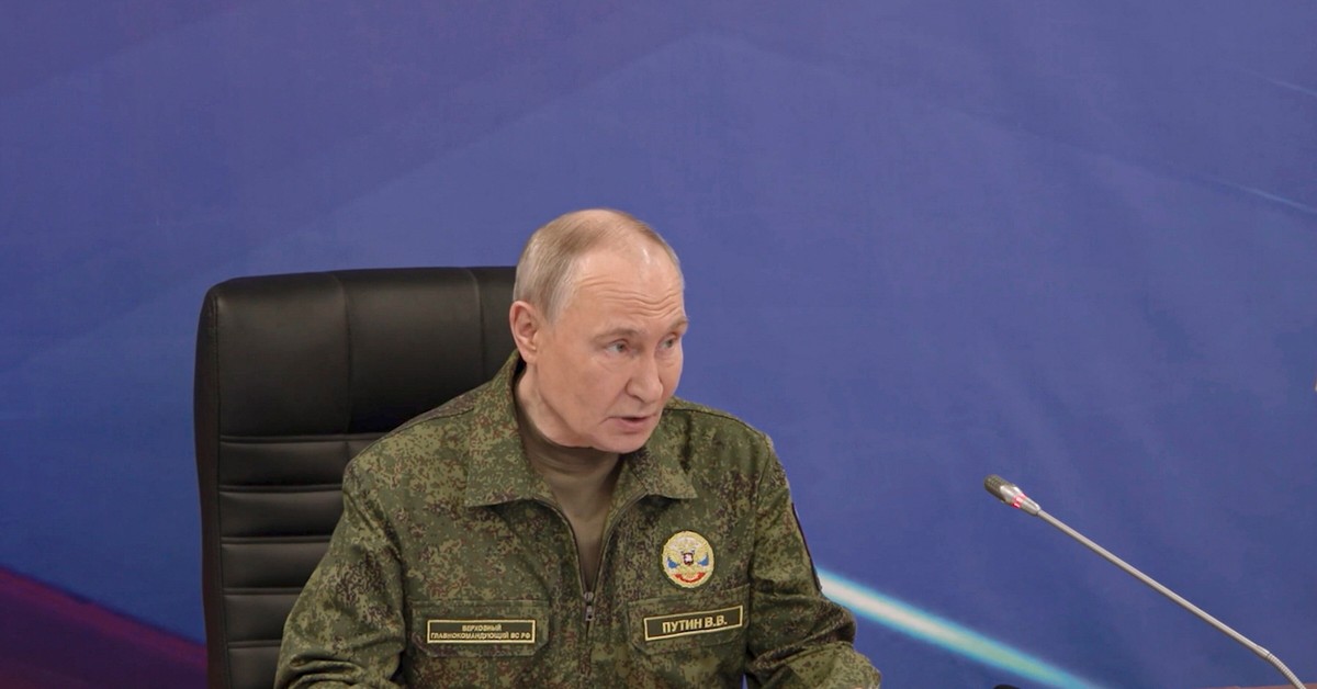 Putin grozi Ukrainie. Osiągniemy wszystkie cele drogą zbrojną