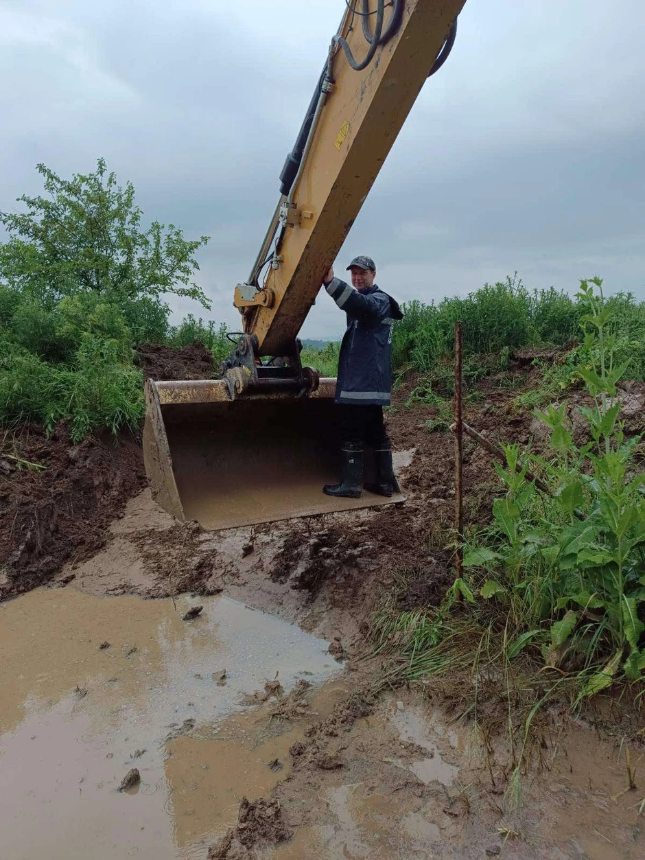 "Na branjenim područjima nije bilo problema proboja"