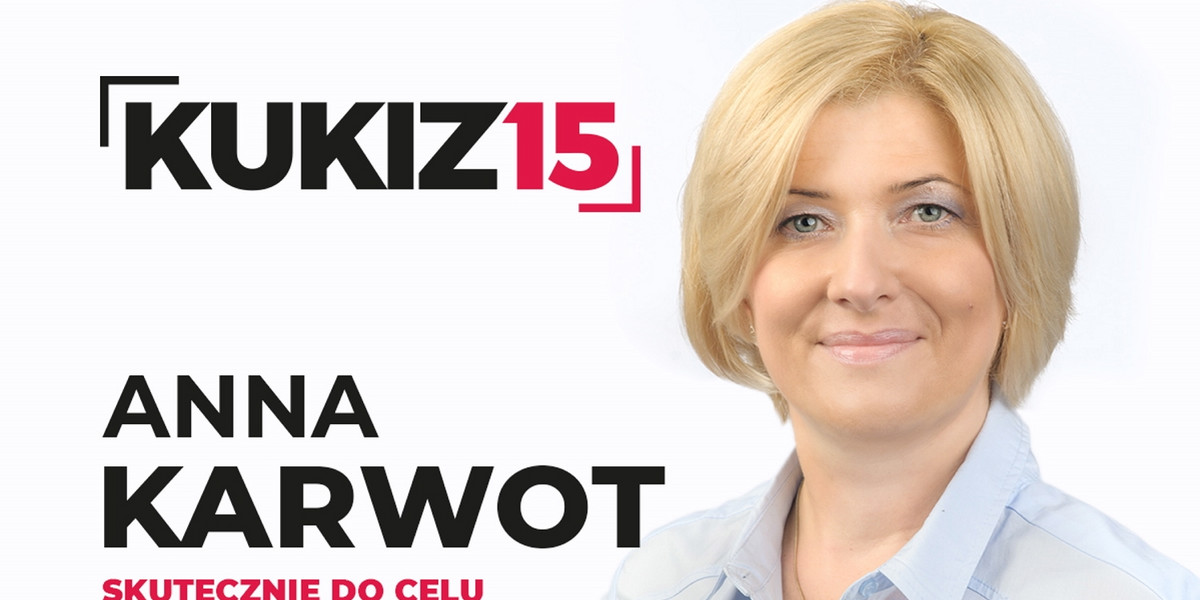 Anna Kawrot. Była sekretarz miejska w Knurowie.  W maju tego roku urzędniczka została audytorem wewnętrznym w Ministerstwie Klimatu i Środowiska. 