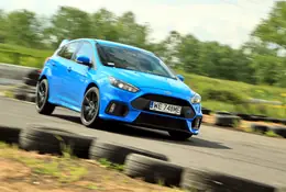 Ford Focus RS: rajdówka w ulicznym wydaniu