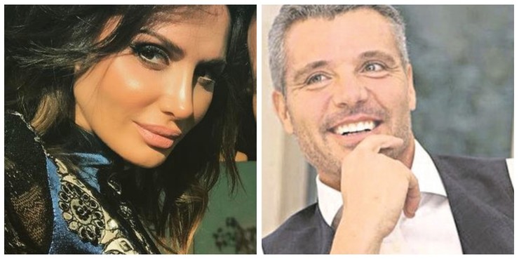 Emina JahoviÄ i Sadetin Saran
