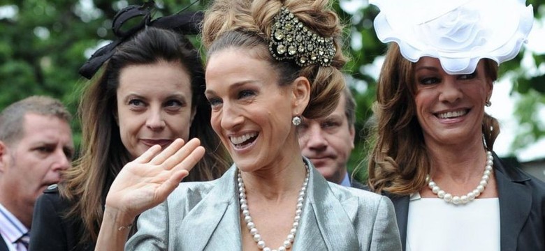 Sarah Jessica Parker dumna ze swojego małżeństwa