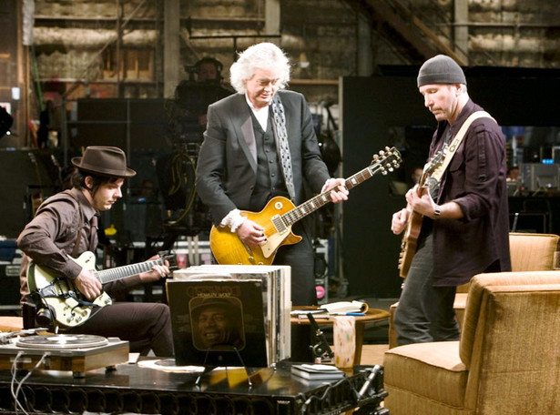 Jimmy Page: Jack White to bohater