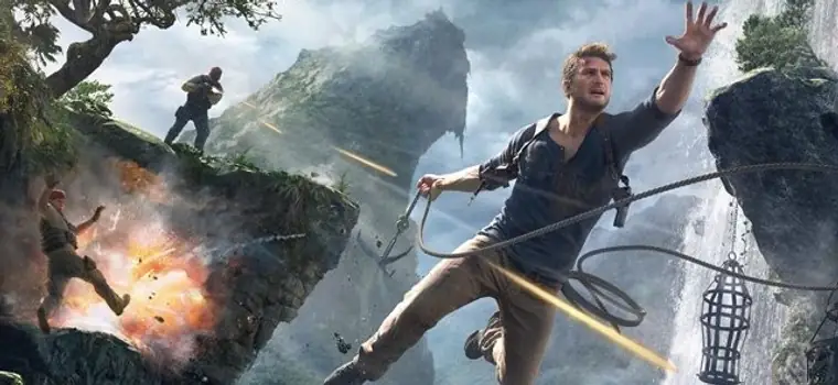 Naughty Dog zabiera nas za kulisy produkcji Uncharted 4: Kres Złodzieja