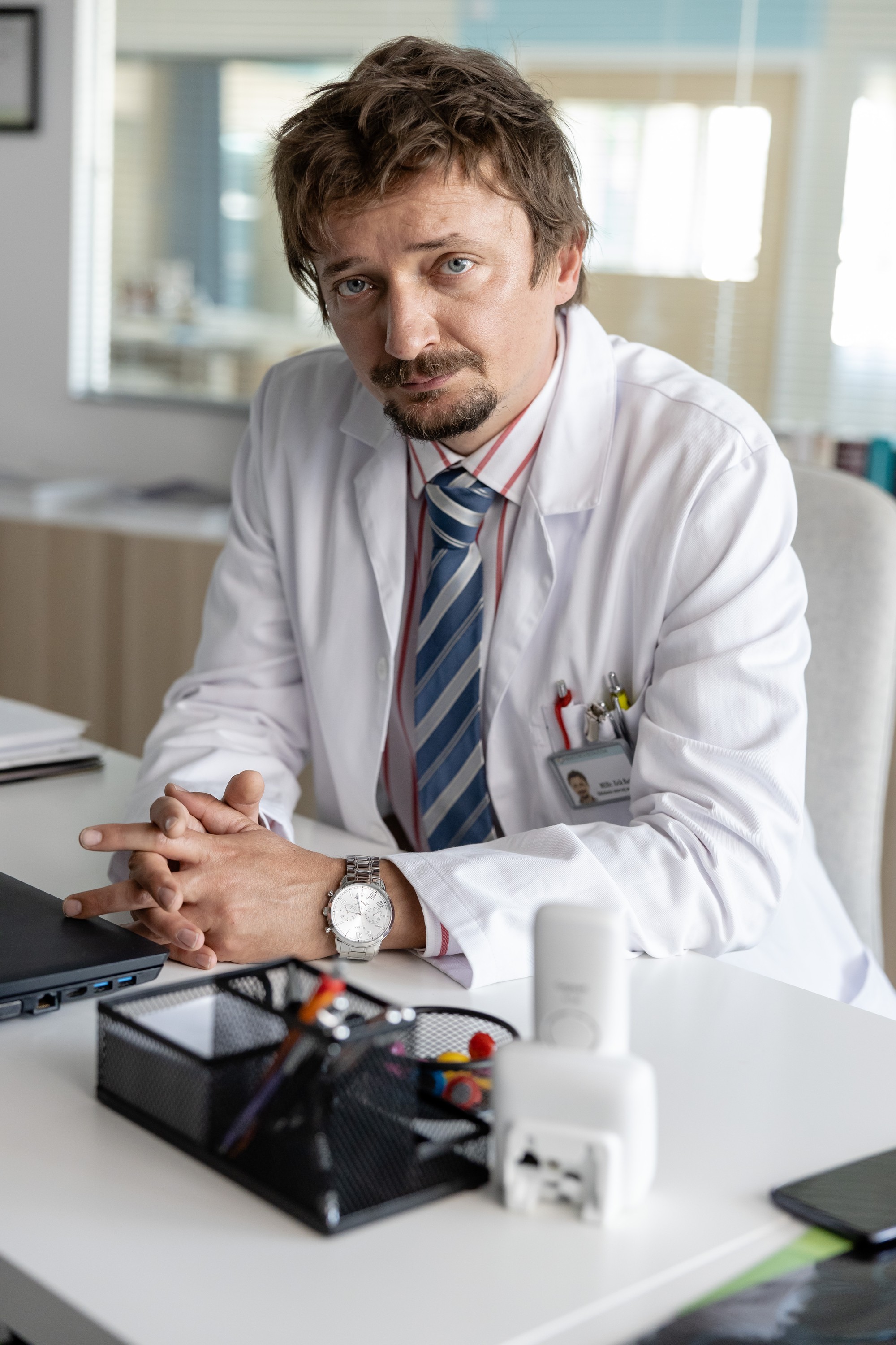 Seriál Druhá šanca- Dano Heriban