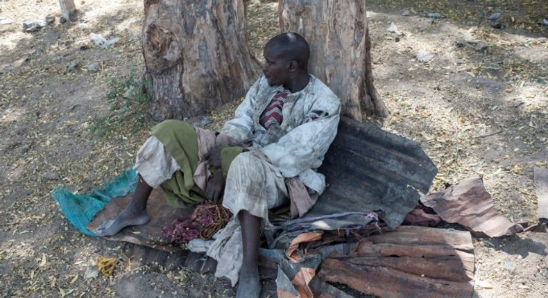 The conflict with Boko Haram in northeast Nigeria has displaced over 2.6 million people now living in camps and host communities