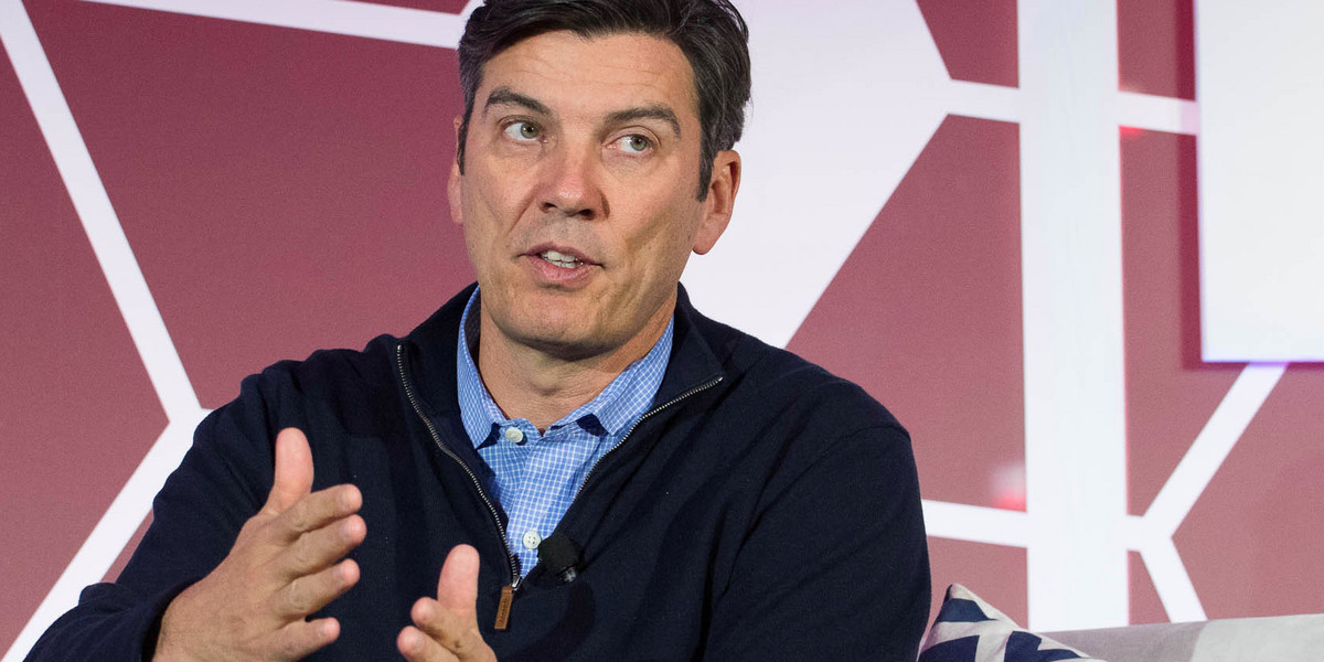 AOL's Tim Armstrong is 'cautiously optimistic' the Yahoo deal will still go through