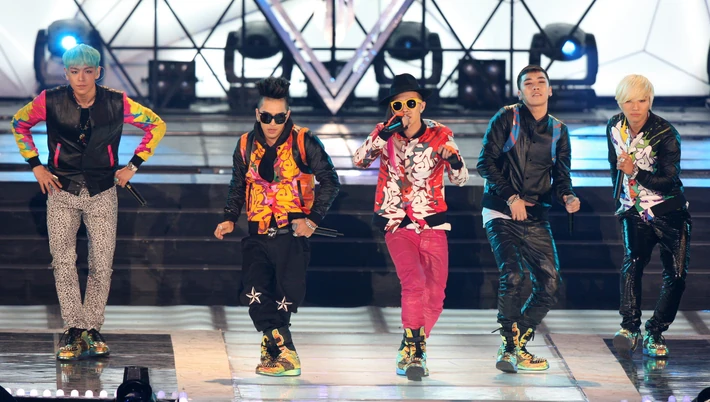 13. Bigbang