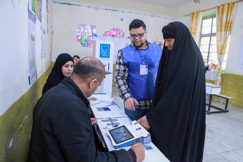 Pokrajinski izbori u Iraku, Basra, 18. decembra