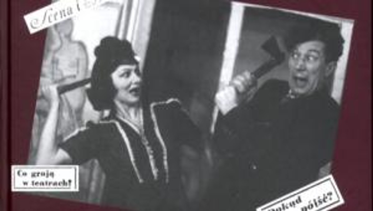 "Teatry Warszawy 1944–1945"