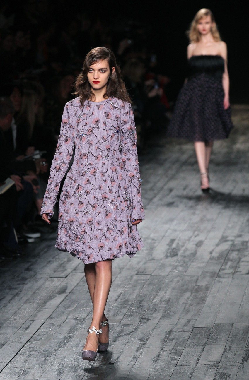 Modna kuća „Nina Riči“ ceni štepove na starinski način