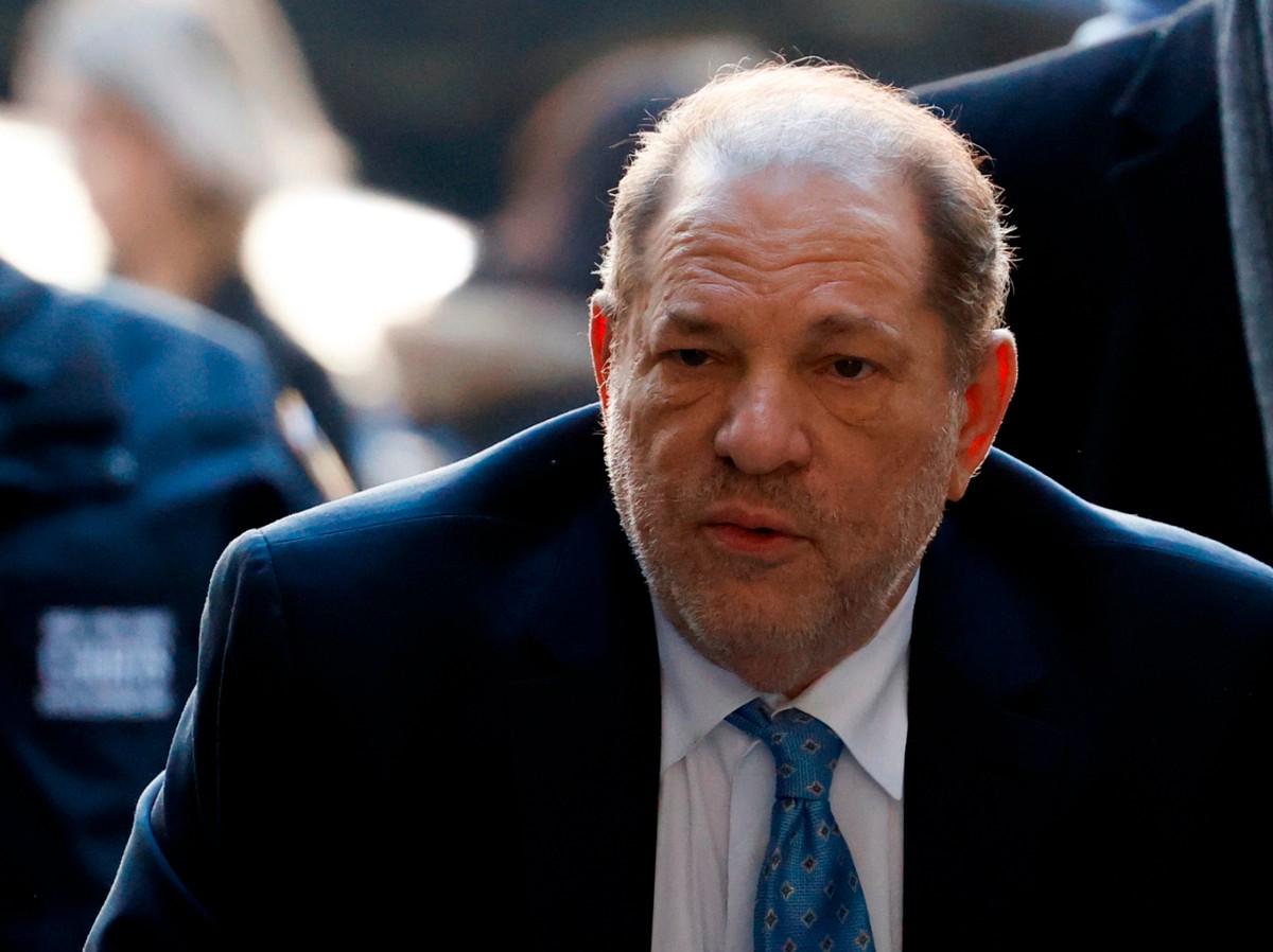 Harvey Weinstein