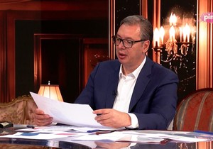 Aleksandar Vučić