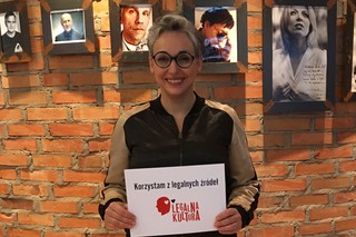 Drugi człowiek to najlepsze, co się nam może przydarzyć. Kinga Dębska o 'Planie B' [WYWIAD]