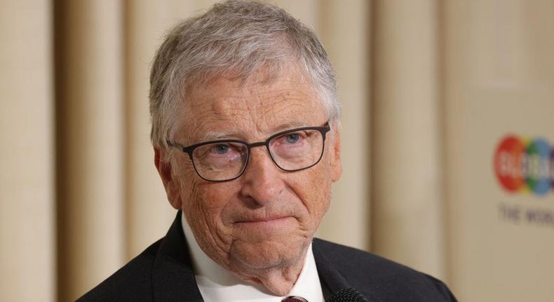 Bill Gates is one of the world's wealthiest people.Sean Gallup/Getty Images