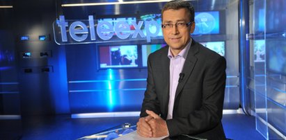 Orłoś zdradza, co robił nowy szef „Teleexpressu”