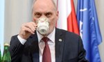 Macierewicz w mediach ojca Rydzyka mówi o "zbrodni smoleńskiej" i dziękuje redemptoryście