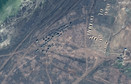 Zdjęcia satelitarne opublikowane przez firmę Maxar