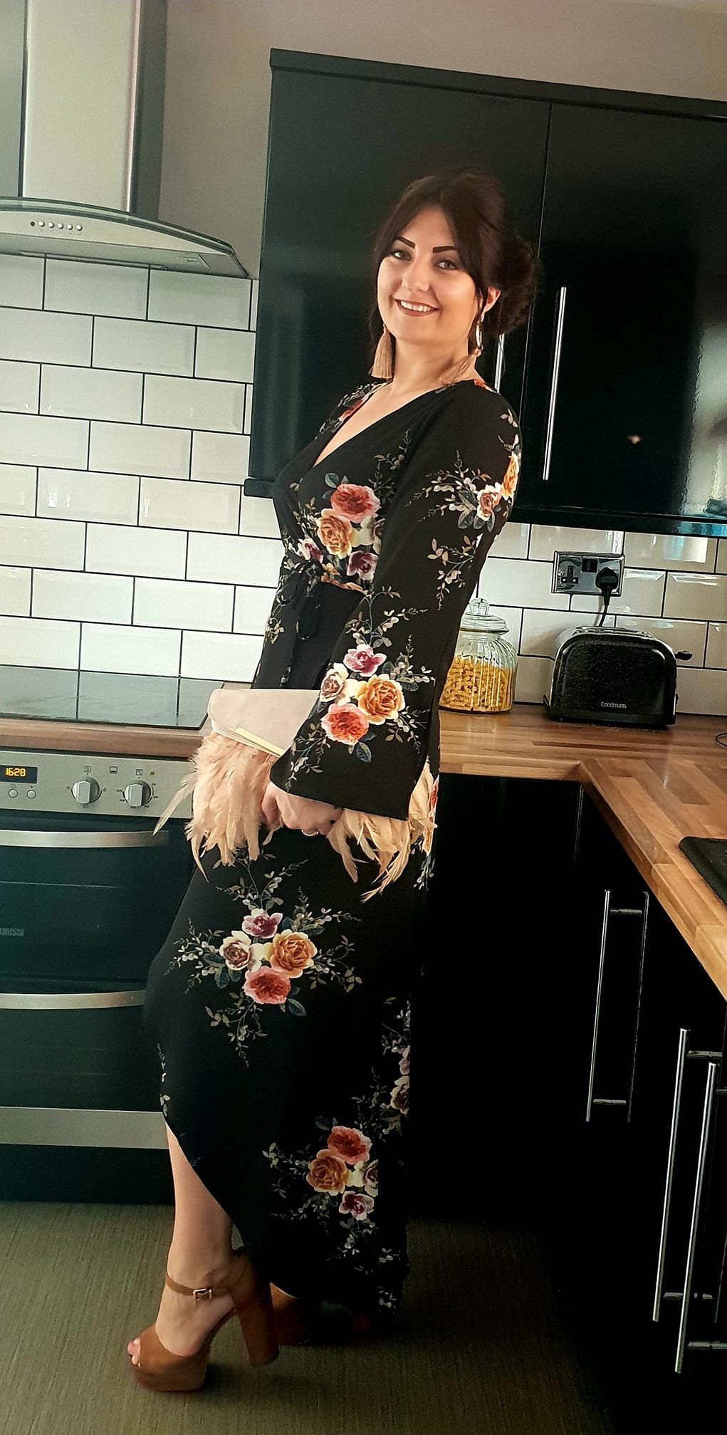 Danielle podstúpila operáciu pŕs, ktorá jej spôsobila veľké bolesti. 