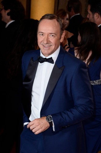 Kevin Spacey na gali Oscarów 2014