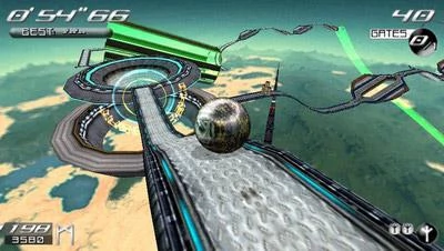 Spinout (PSP)