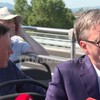 Vučić na Moravskom koridoru