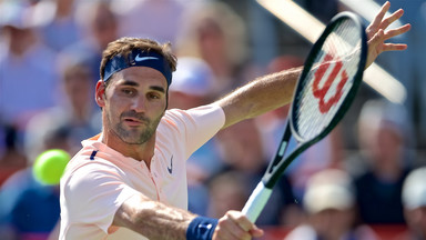 Turniej ATP w Montrealu: Roger Federer zagra w finale z Alexandrem Zverevem