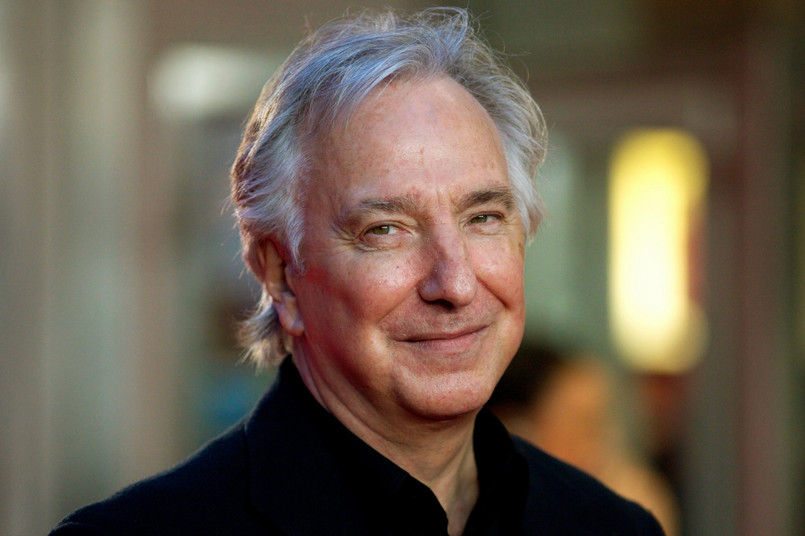 Zmarł brytyjski aktor Alan Rickman