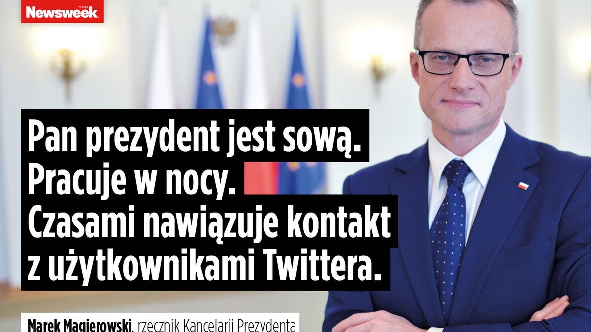 Marek Magierowski KPRP polityka