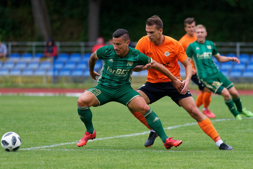 Slask Wroclaw vs Zaglebie Lubin 22 06 2018 