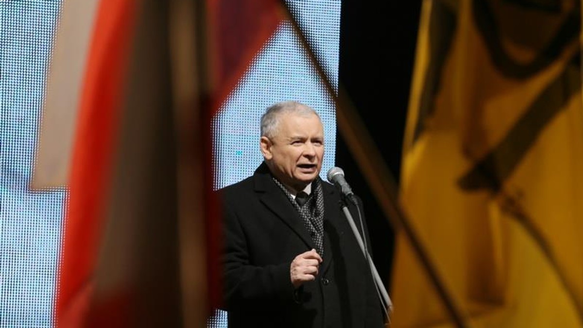 jarosław kaczyński smoleńsk