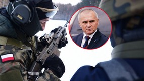 Wojna uderza w Polskę od środka. Generał apeluje o zmianę prawa