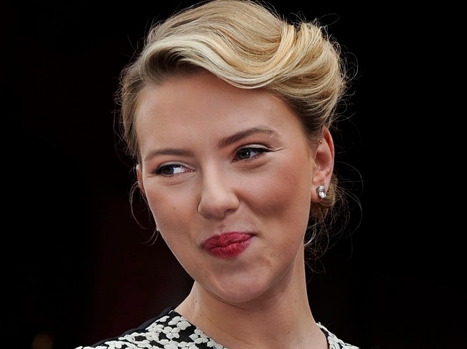 Scarlett Johansson