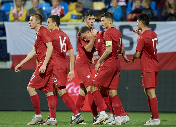 El. ME U-21: Trudne zadanie przed kadrą Michniewicza. Polska w barażach zagra z Portugalią