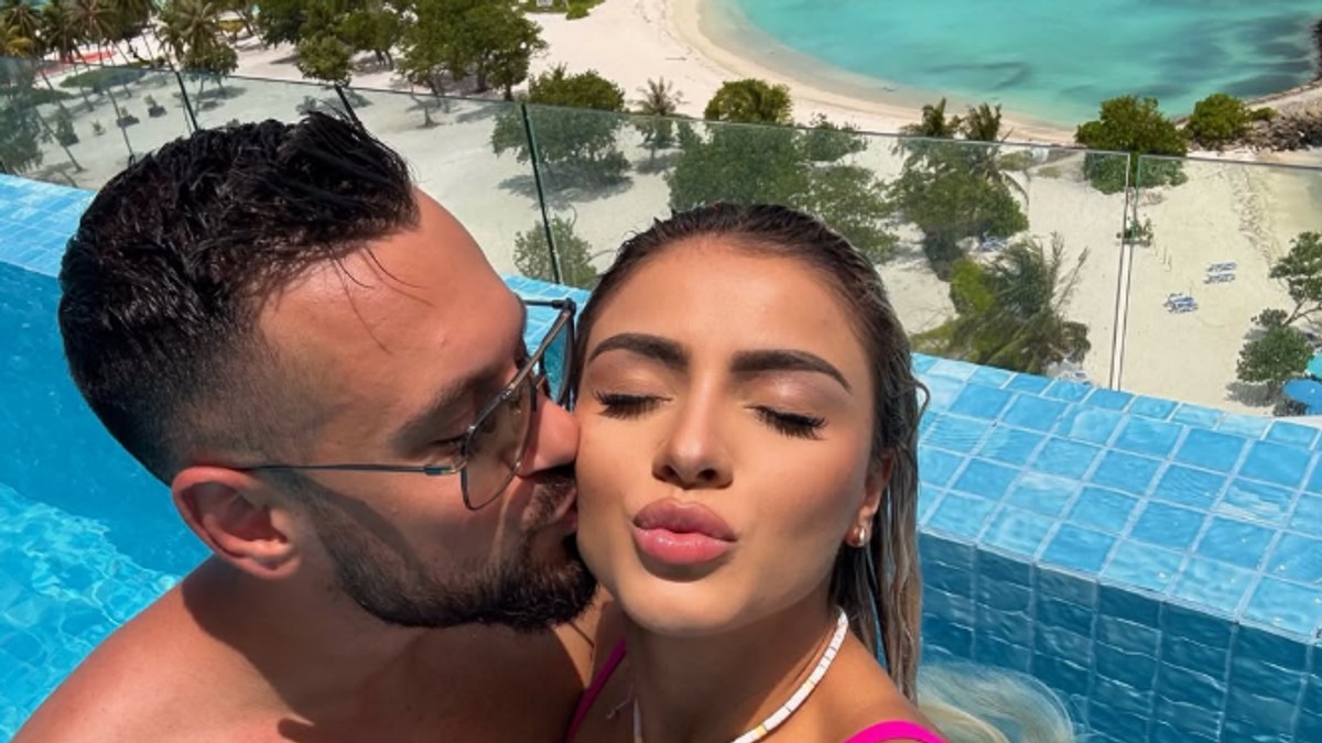 Ivan Milevski sa ženom